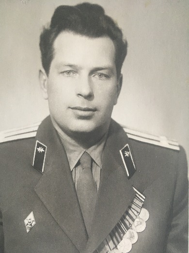 Бережной Алексей Фомич