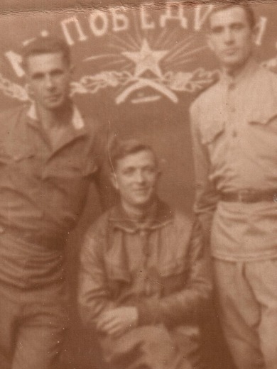 Горяйнов Григорий Иванович