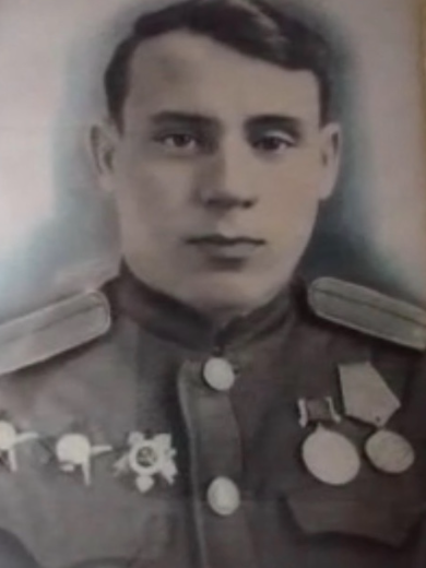 Ефремов Семён Дмитриевич