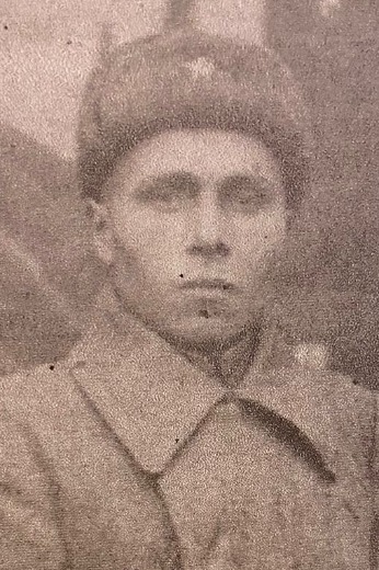 Яковлев Михаил Степанович