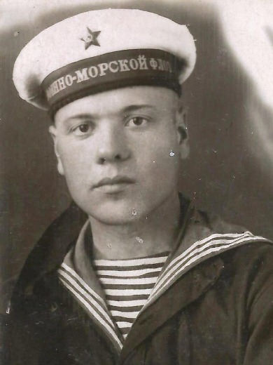 Машутин Николай Прокофьевич