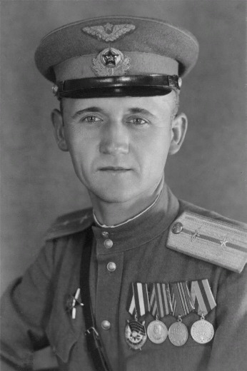 Глухов Дмитрий Филиппович