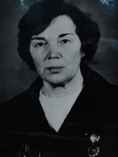 Голубева Зоя Алексеевна