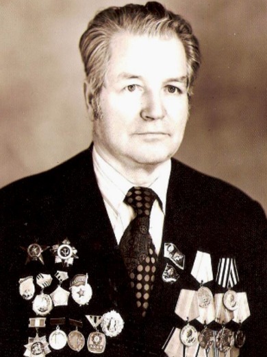 Бабаев Лаврентий Косьянович