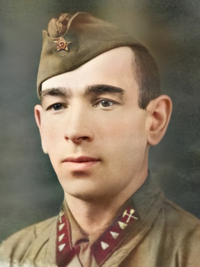 Соколов Герасим Федорович