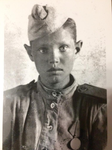 Хохлов Василий Григорьевич