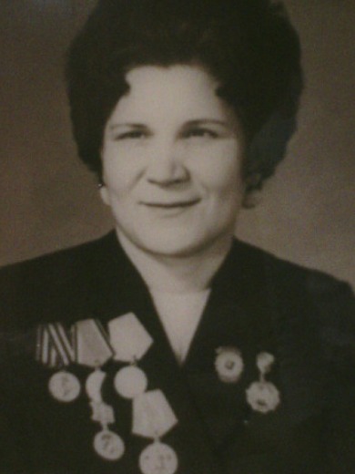 Глущенко Раиса Григорьевна