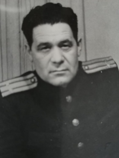 Казак Виктор Андреевич
