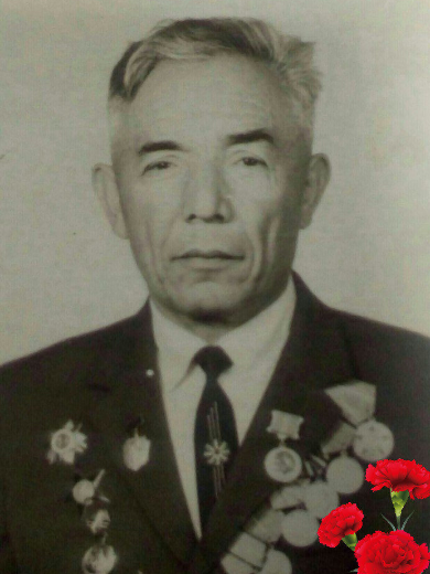 Мамадалиев Сайдазим