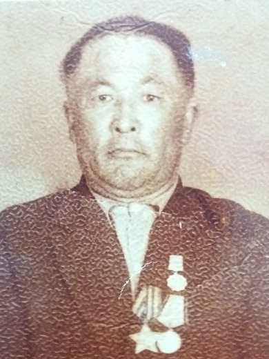 Шалхабанов. Есет