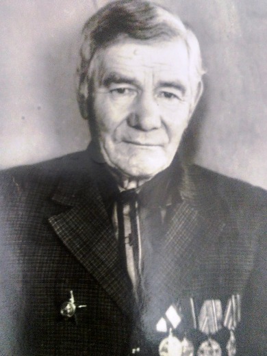 Миронов Михаил Иванович