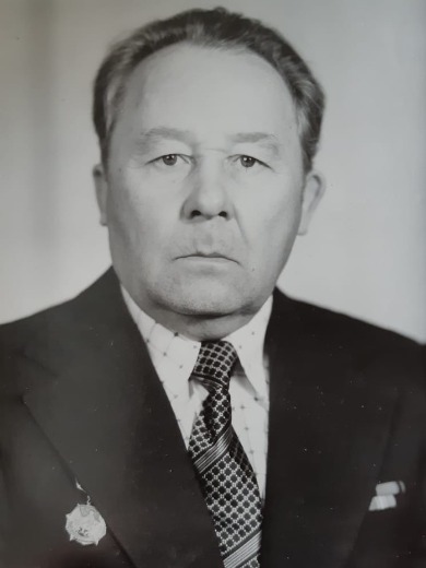 Полозов Василий Осипович