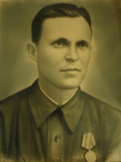 Сидоров Пётр Фёдорович
