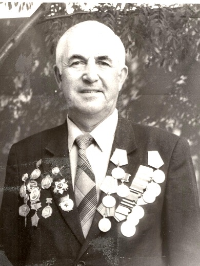 Ларин Дмитрий Михайлович