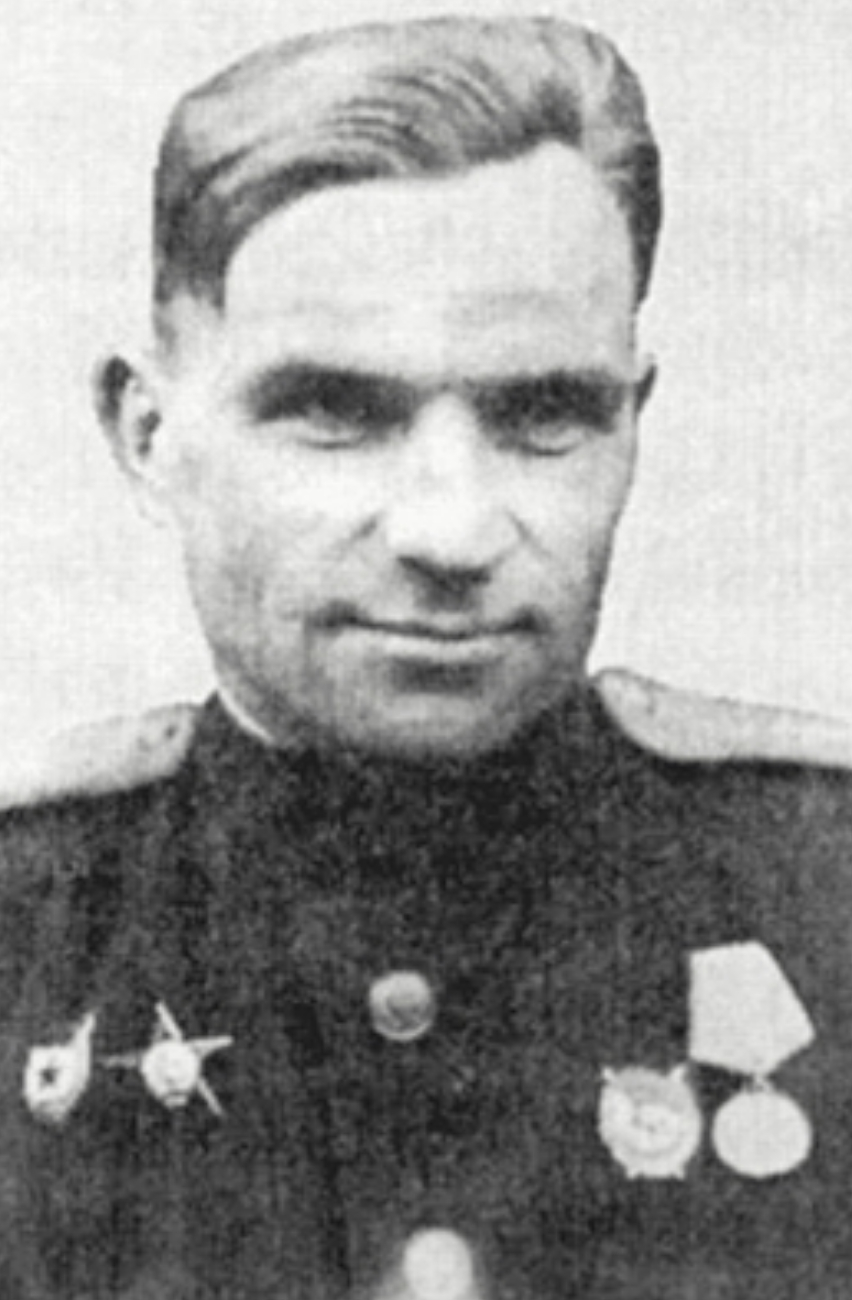 Володин Иван Яковлевич