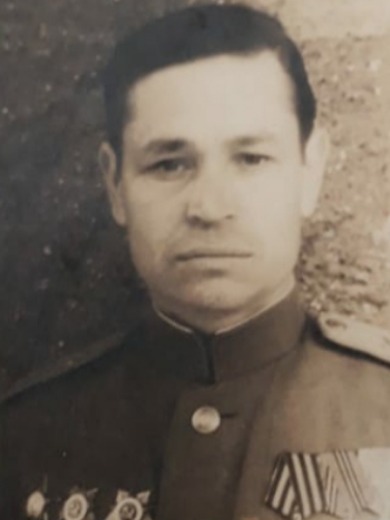 Гулий Иван Алексеевич