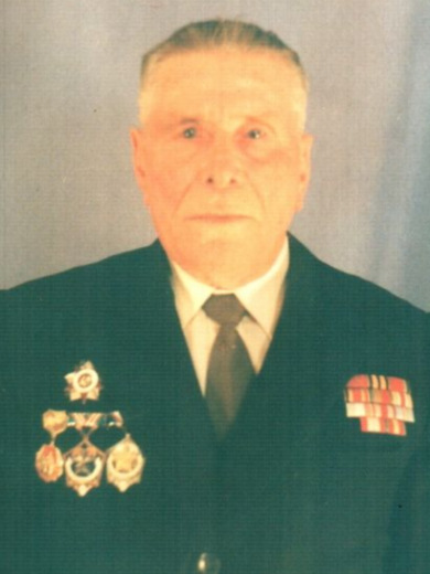 Кулаков Василий Иванович