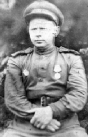 Власов Алексей Григорьевич