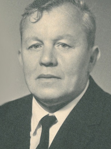 Гусев Леонид Леонидович