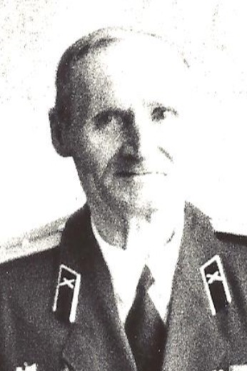 Криницин (Криницын) Петр Кузьмич