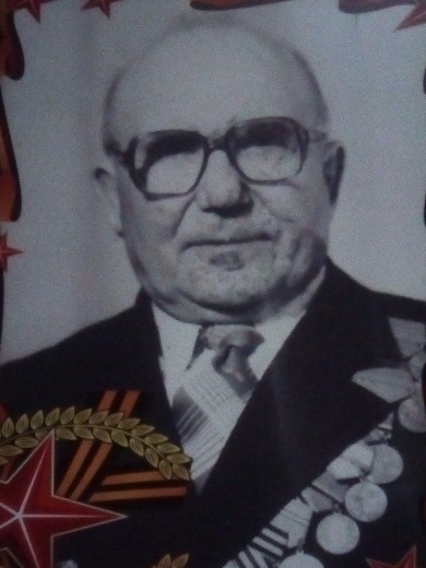 Масюрин Иван Дмитриевич