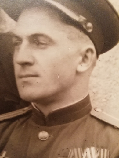 Космодемьянский Георгий Николаевич