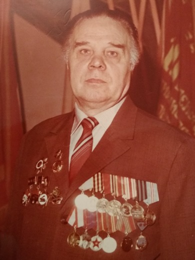 Плотников Илья Павлович