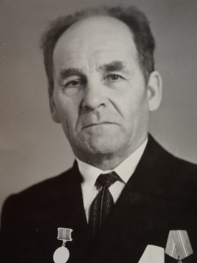 Саранцин Михаил Петрович