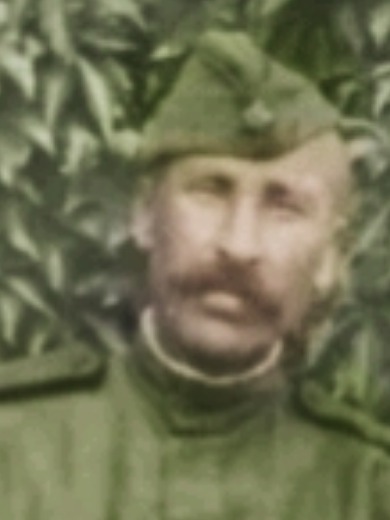 Панин Федор Яковлевич