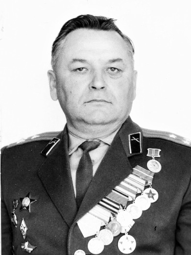 Стаценко Василий Васильевич