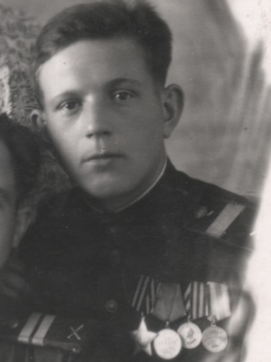 Козлов Евгений Федорович