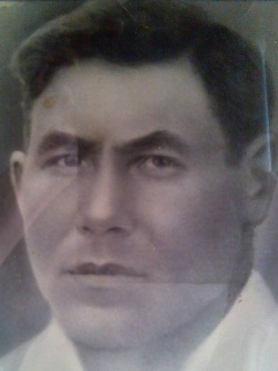 Григорьев Афанасий Стефанович