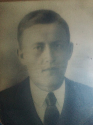 Кузьмин|Кузмин Александр Андреевич