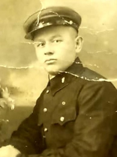 Пименов Григорий Васильевич