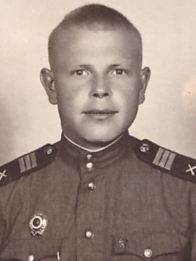 Хамкин Дмитрий Тарасович