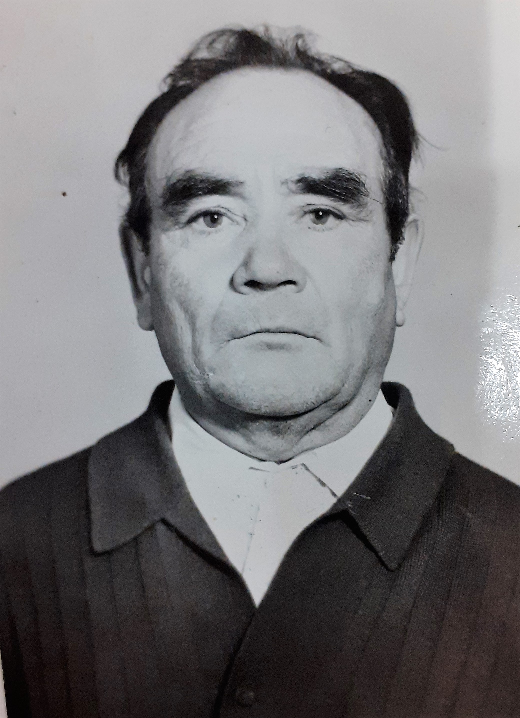 Мардамшин Акрам Хусаинович