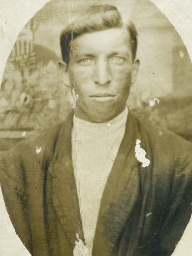 Суслов Николай Поликарпович