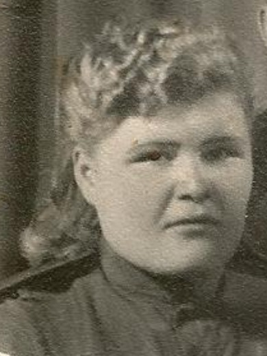 Пехотина Валентина Николаевна