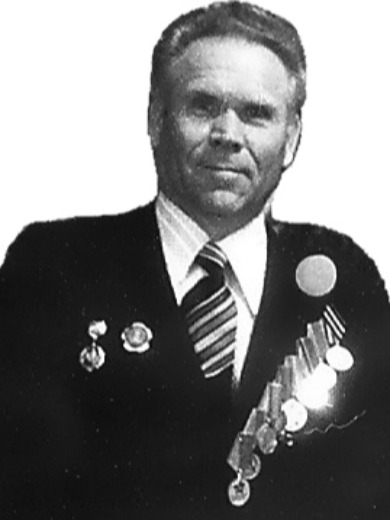 Булаев Василий Михайлович