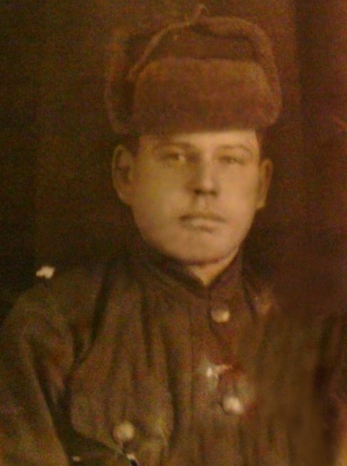 Дмитров Николай Васильевич