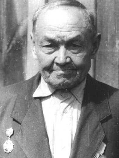 Данилов Егор Данилович