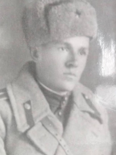 Шаповалов Клим Парфирьевич (Порфирьевич)