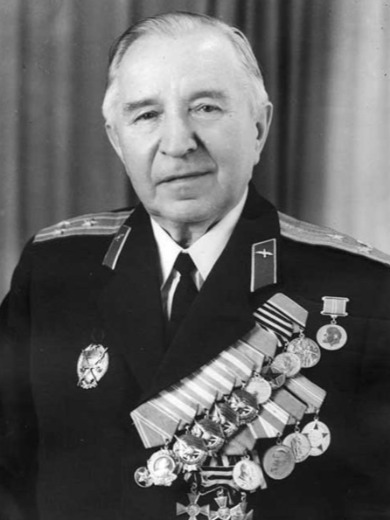 Никитин Сергей Никитович