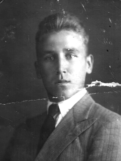 Ялунин Павел Михайлович