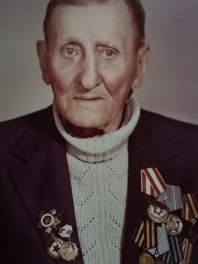 Бучнев Митрофан Иванович