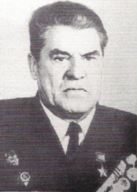 Одноворченко Степан Савельевич