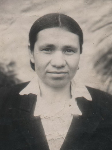 Ермушева (Адушева) Татьяна Григорьевна