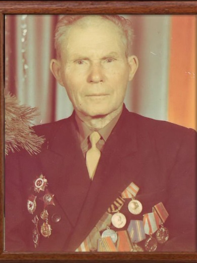 Боровиков Матвей Захарович