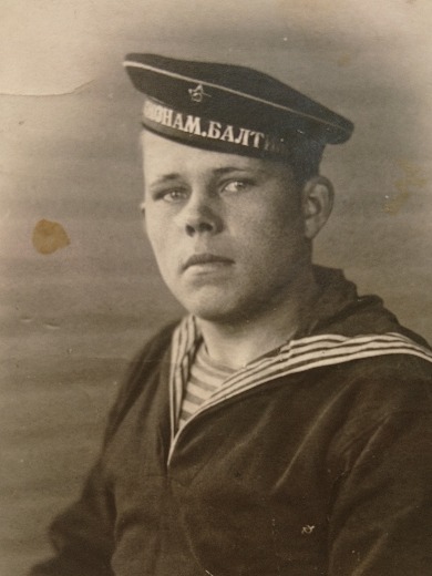 Камышев Василий Давидович