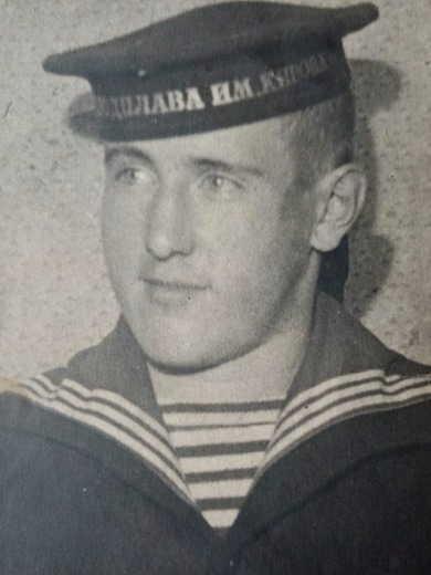 Сахаров Валентин Николаевич